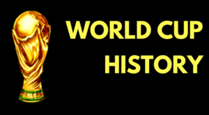 FIFA world cup titles history 