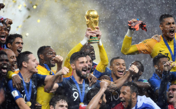 FIFA World Cup titles history: matches, venues, locations and the finalists Countries