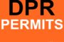 DPR PERMIT FOR LUBE OIL BLENDING/WASTE OIL RECYCLING PLANTS