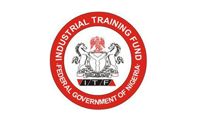 history of Industrial Training Fund (ITF),  Industrial Trust Fund GIFMIS code, Functions, duties and address
