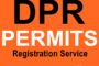 OGISP DPR Permits as an Enterprise Firm / Business Name