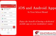 School Software or ERP in Nigeria with Mobile Apps in IOS & Android