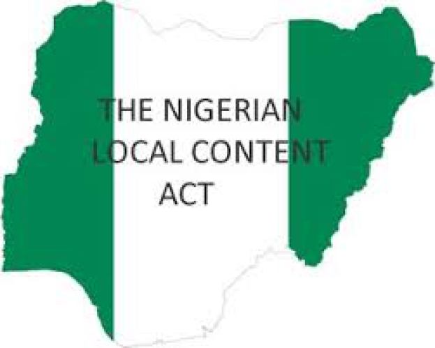 Nigerian Content Act