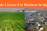 Trade License(s) and Business Permit(s) in Nigerian