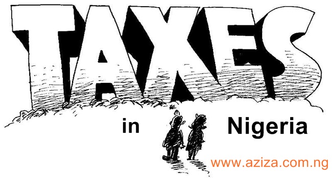 Taxes in Nigeria