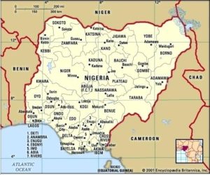 Nigerians States and Local Government Areas (LGAs)