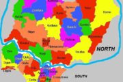 States & Capital in Nigeria