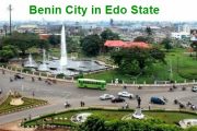 Edo Sate History, Benin City, LGA and Senatorial Districts