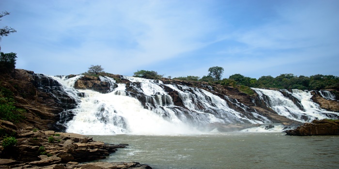 Gurara waterfalls Niger State