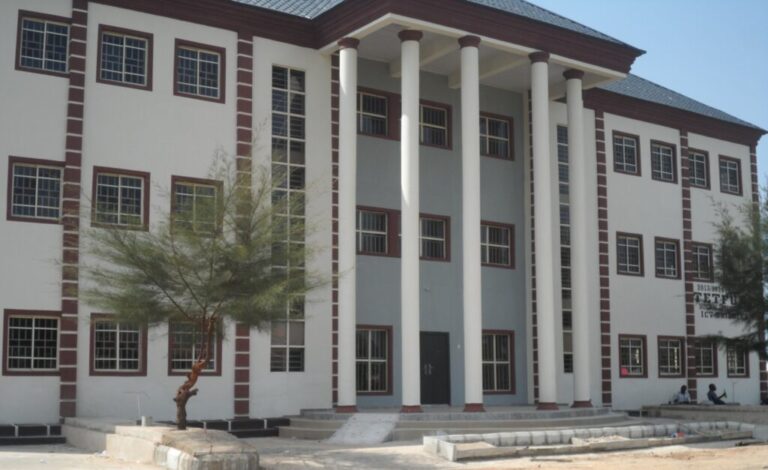 Raphael Rivers State TECHNICAL / SPECIAL SCHOOLS IN RIVERS STATE - Aziza Goodnews