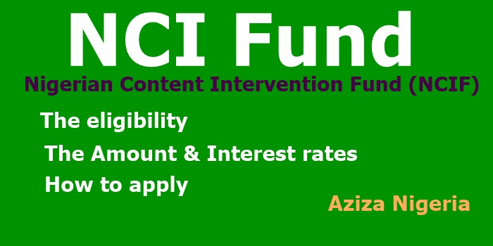 Nigerian Content Intervention Fund