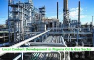 Local Content Development in Nigeria Oil & Gas Sector