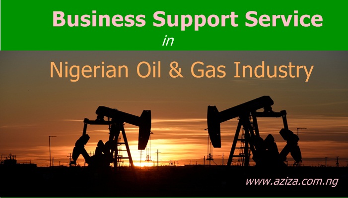 Oil and Gas Business Support service