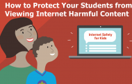 Protecting Students from Internet Harmful Content