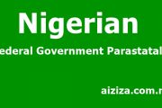 List of Nigerian Federal Government Parastatals