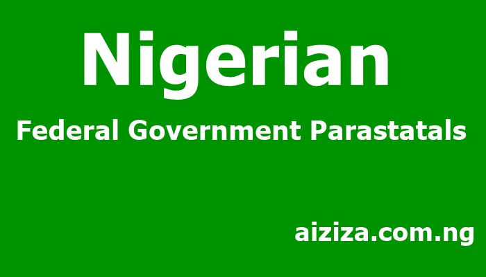 Nigerian Federal Government Parastatals