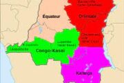 HISTORY OF THE REGIONS OF DEMOCRATIC REPUBLIC OF CONGO