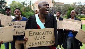Unemployed Nigerian Youths