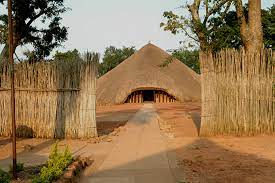 Cultural Heritage site of Uganda
