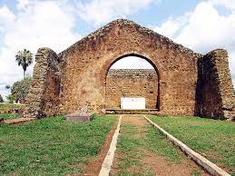Heritage site of Angola