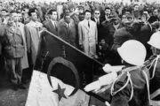 THE POLITICAL HISTORY OF ALGERIA IN AFRICA