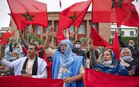 Politics of Morocco