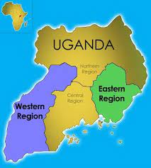 Regions of Uganda