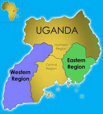 Regions of Uganda