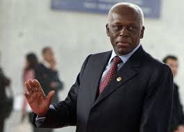 president of Angola