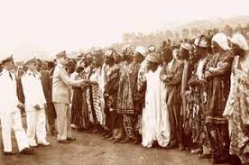 political history of Cameroon