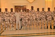 TRANSITIONAL MILITARY COUNCIL OF CHAD