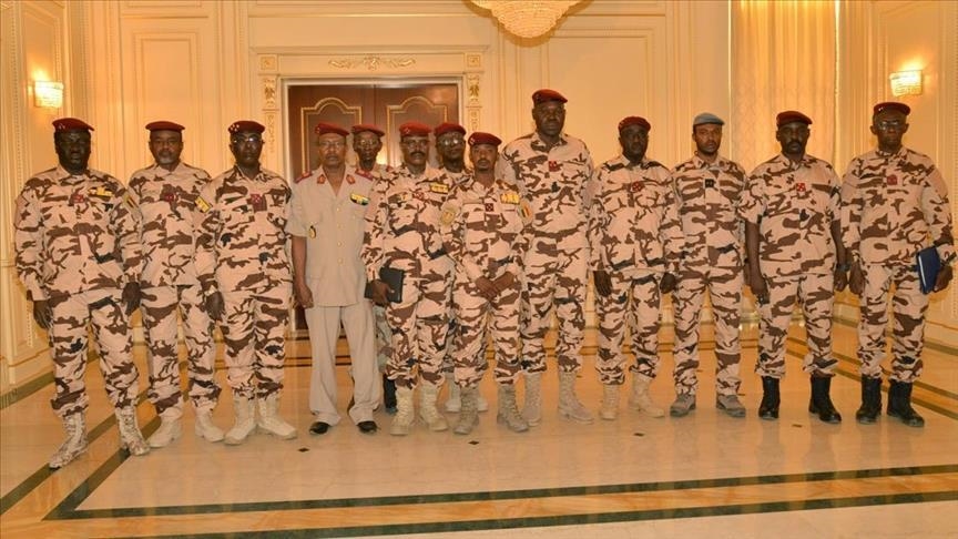 Transitional Military Council of Chad