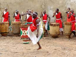 Cultural heritage of Burundi