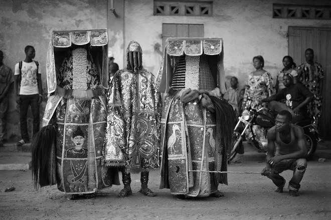 cultural heritage of Benin