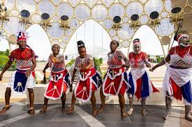 Cultural Heritage of Liberia