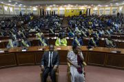 NATIONAL ASSEMBLY OF THE CENTRAL AFRICAN REPUBLIC