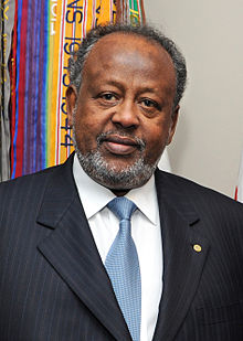 Past presidents of Djibouti till date