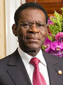 Past presidents of Equatorial Guinea till date