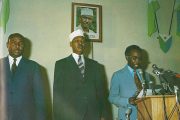 POLITICAL HISTORY OF DJIBOUTI