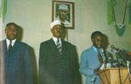 POLITICAL HISTORY OF DJIBOUTI