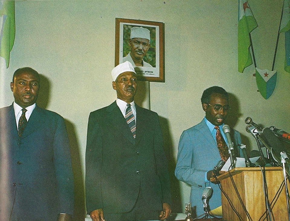 Political History of Djibouti