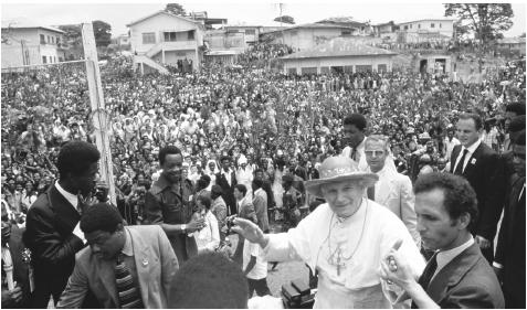 Political History of Equatorial Guinea