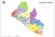 COUNTIES OF LIBERIA