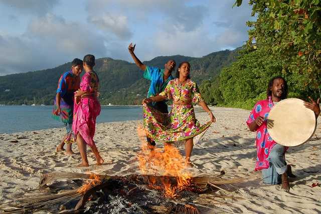 Cultural Heritage of Seychelles