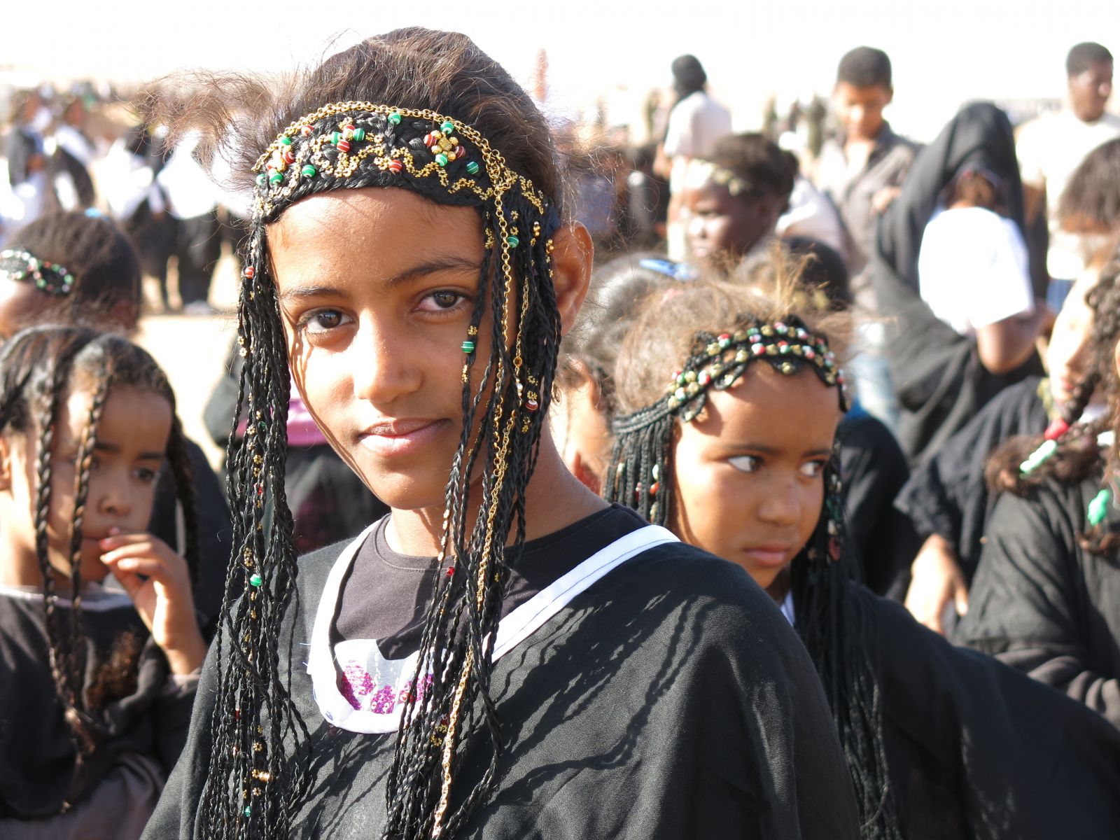 Cultural Heritage of Western Sahara