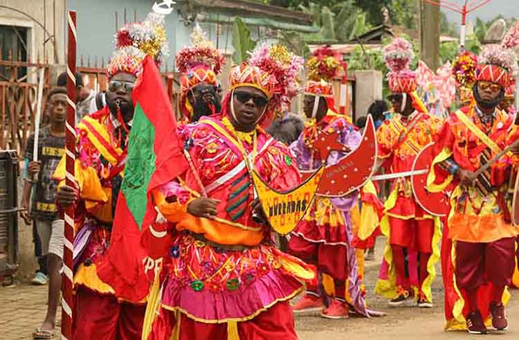 cultural heritage of Sao tome and Principe