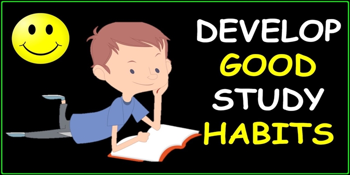 Developing Effective Study Habits