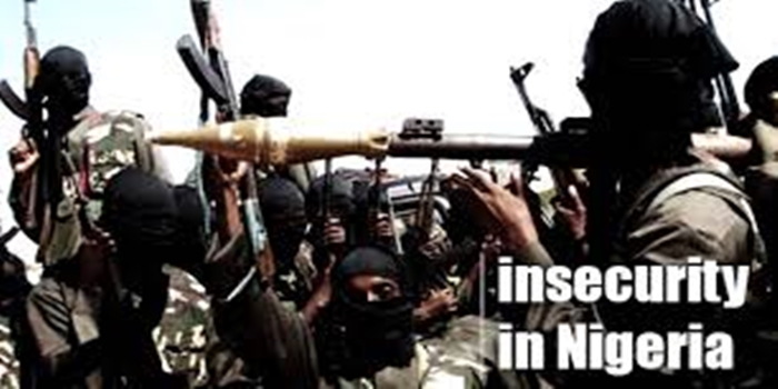 Causes of Insecurity in Nigeria