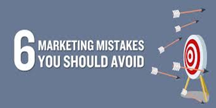 Common Marketing Mistakes