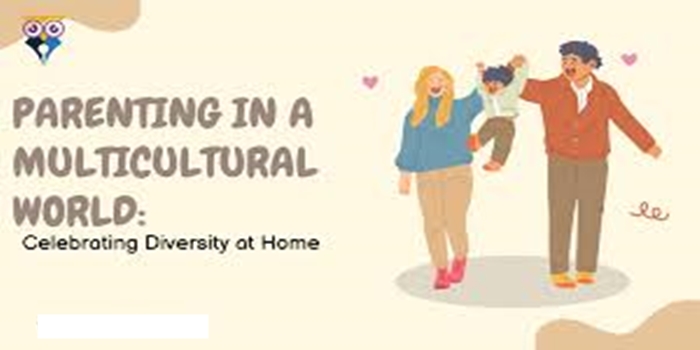 Parenting in a Multicultural Family